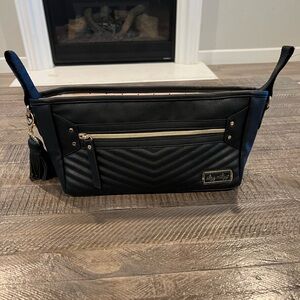 Itzy Ritzy stroller caddy